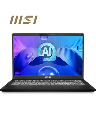 MSI Modern 15 H AI C1MG-044KH ( Ultra 5 125H / 16GB / SSD 512GB PCIE / 15.6"FHD ) 